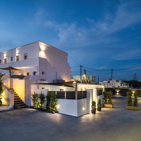 Potamida Suites Βόθον Εξωτερικό φωτογραφία