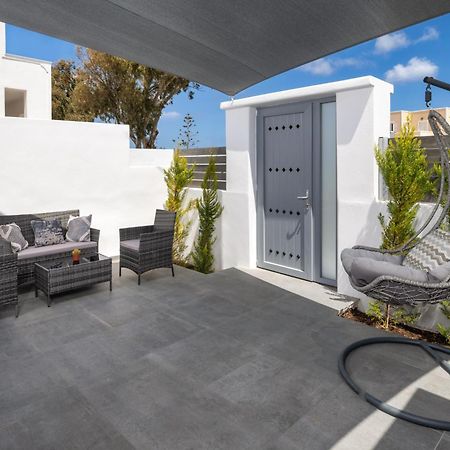Potamida Suites Βόθον Εξωτερικό φωτογραφία