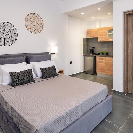 Potamida Suites Βόθον Εξωτερικό φωτογραφία