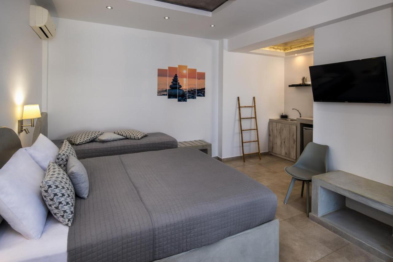 Potamida Suites Βόθον Εξωτερικό φωτογραφία