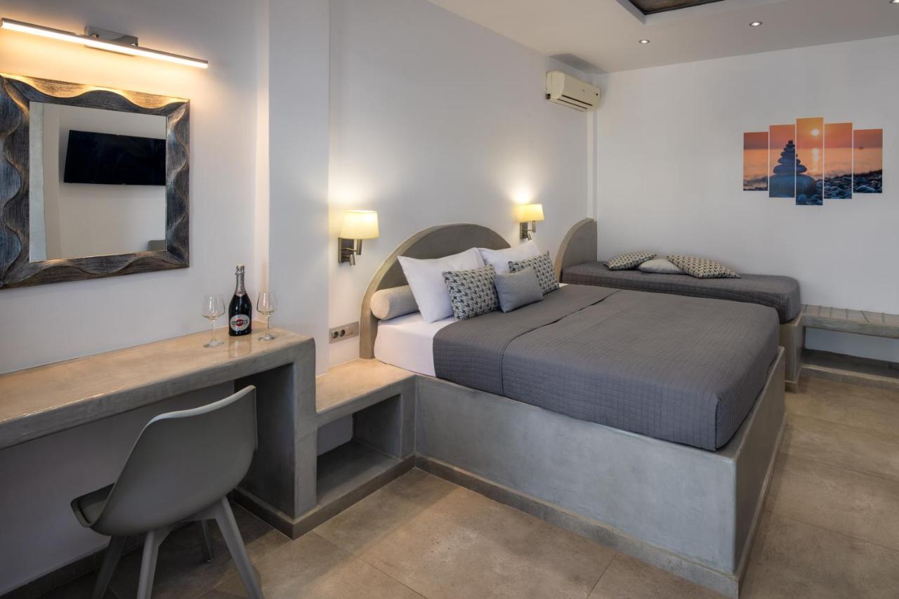 Potamida Suites Βόθον Εξωτερικό φωτογραφία