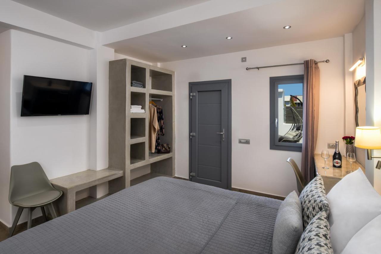 Potamida Suites Βόθον Εξωτερικό φωτογραφία