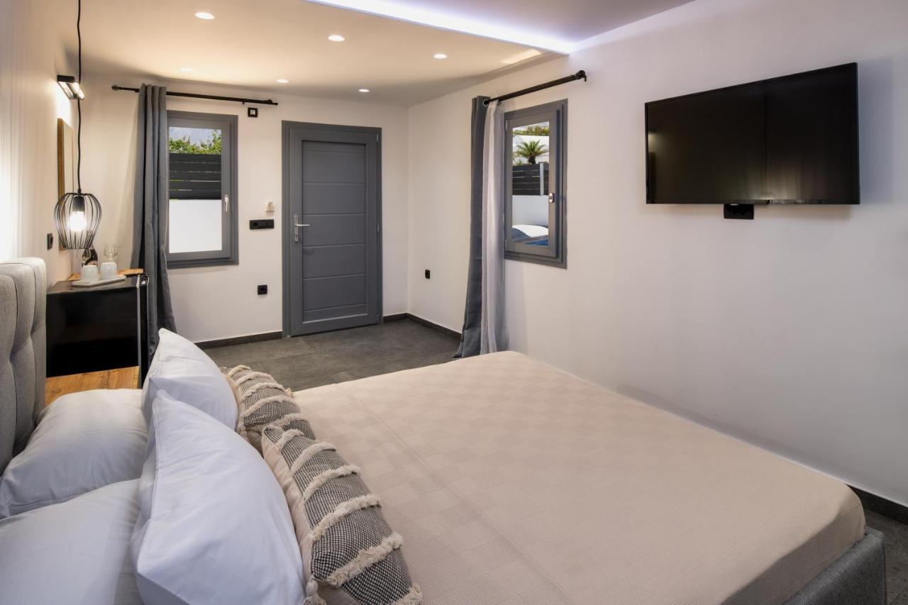 Potamida Suites Βόθον Εξωτερικό φωτογραφία