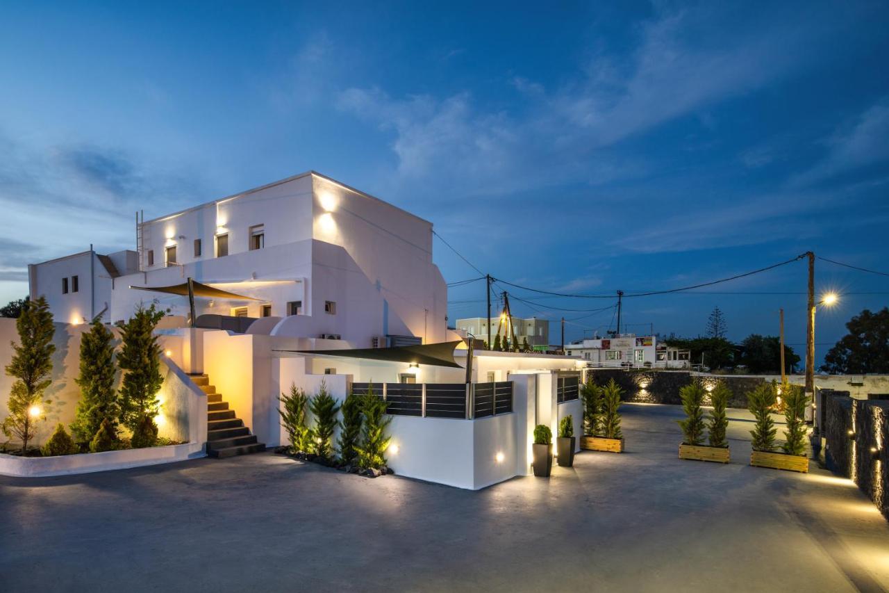 Potamida Suites Βόθον Εξωτερικό φωτογραφία