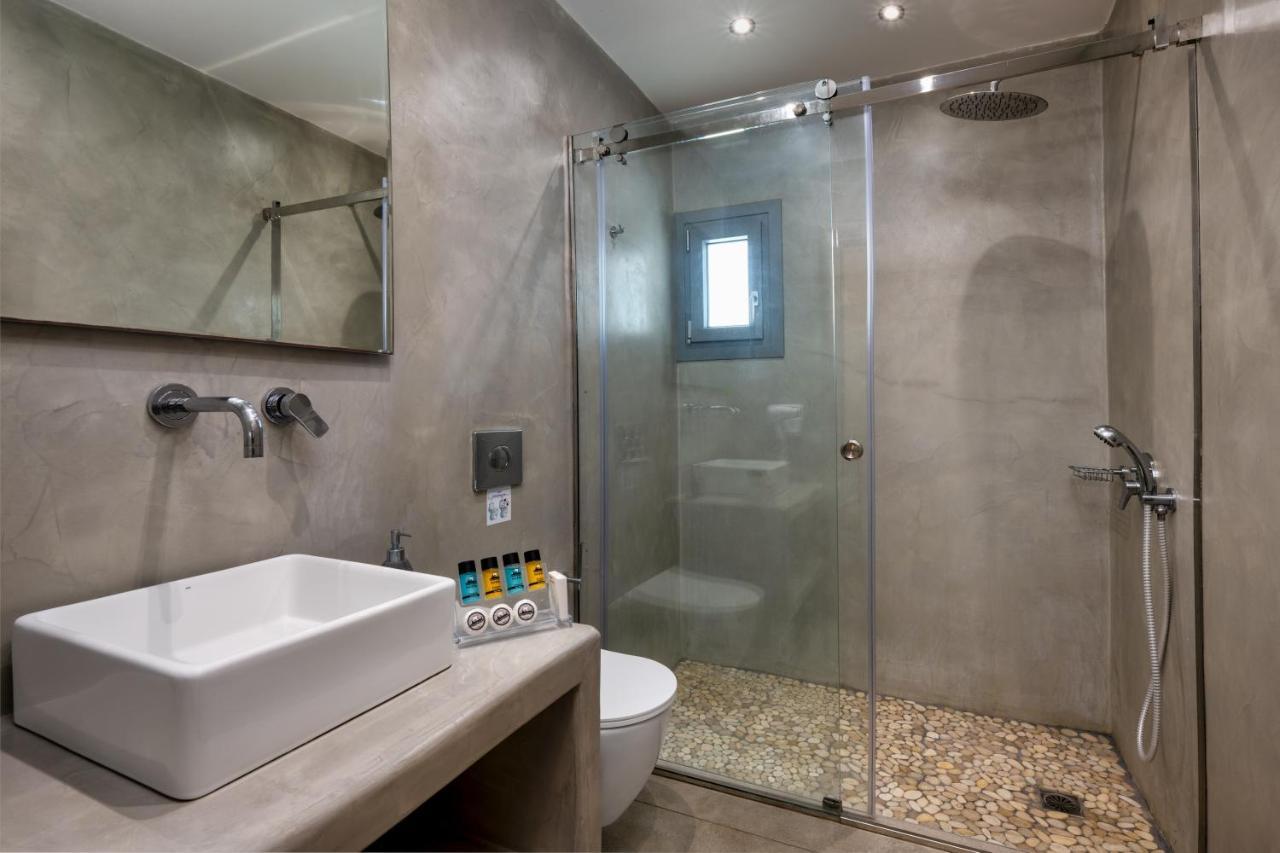 Potamida Suites Βόθον Εξωτερικό φωτογραφία