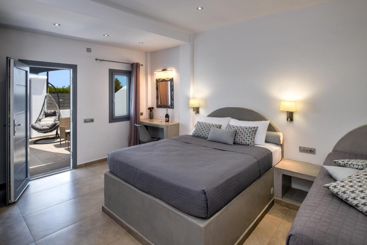 Potamida Suites Βόθον Εξωτερικό φωτογραφία
