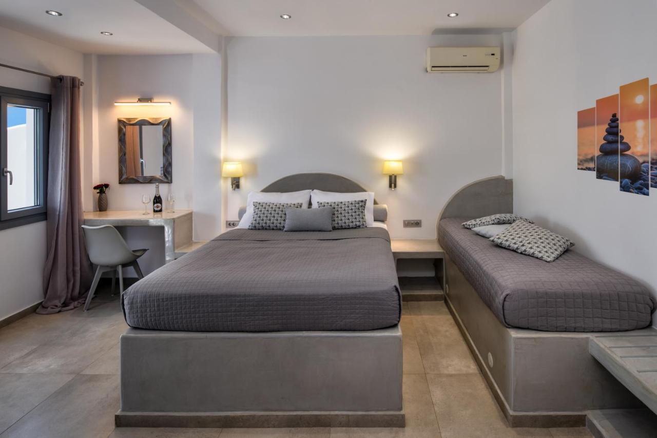Potamida Suites Βόθον Εξωτερικό φωτογραφία