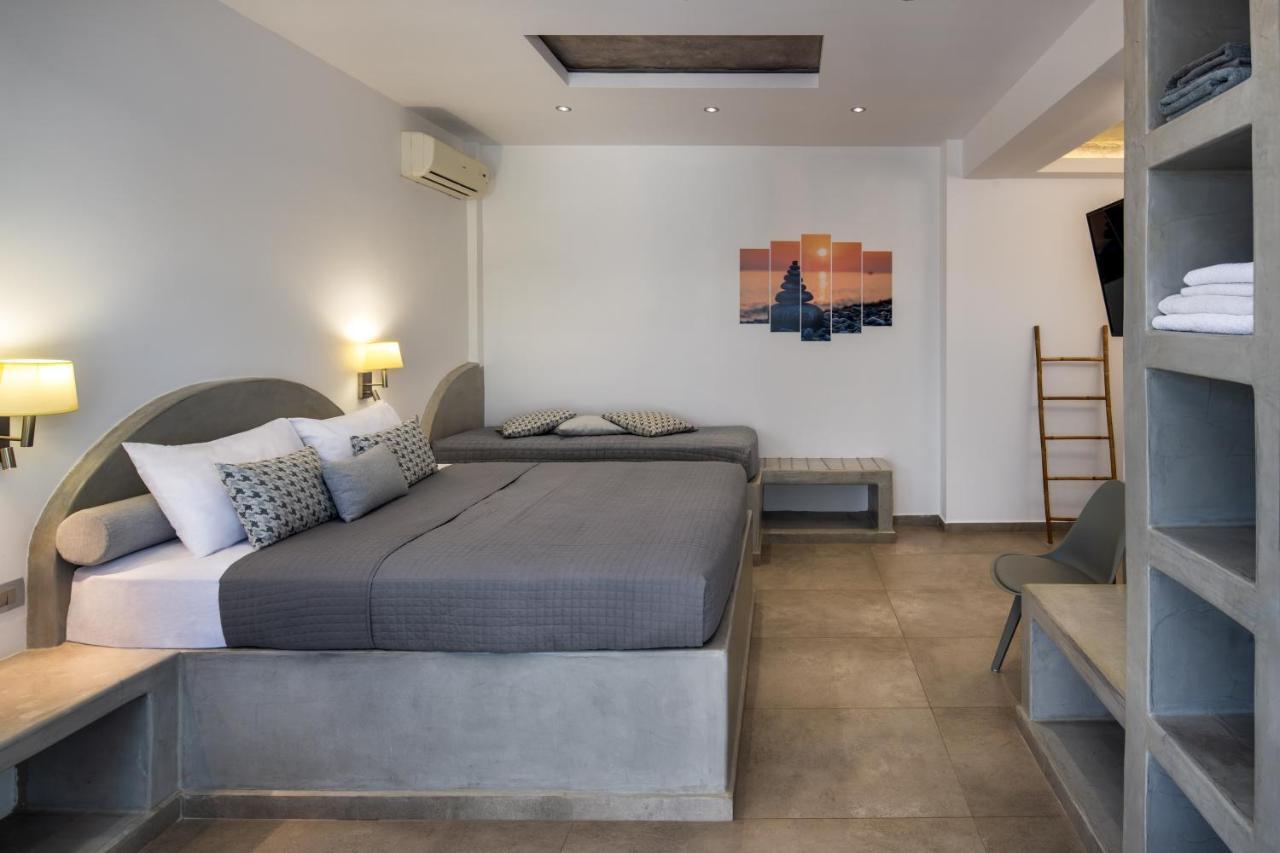 Potamida Suites Βόθον Εξωτερικό φωτογραφία