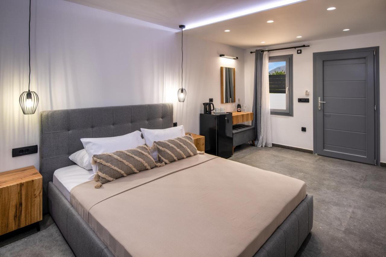 Potamida Suites Βόθον Εξωτερικό φωτογραφία