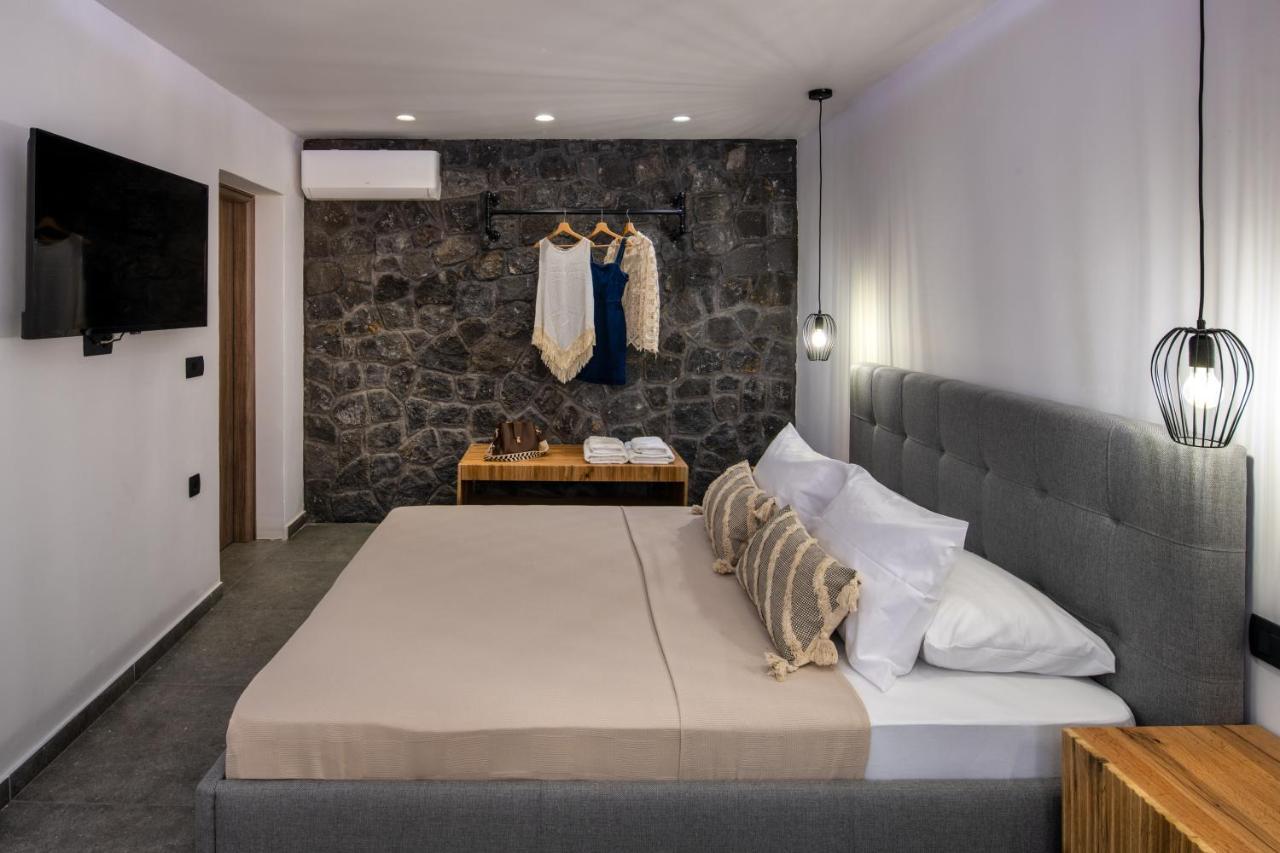 Potamida Suites Βόθον Εξωτερικό φωτογραφία