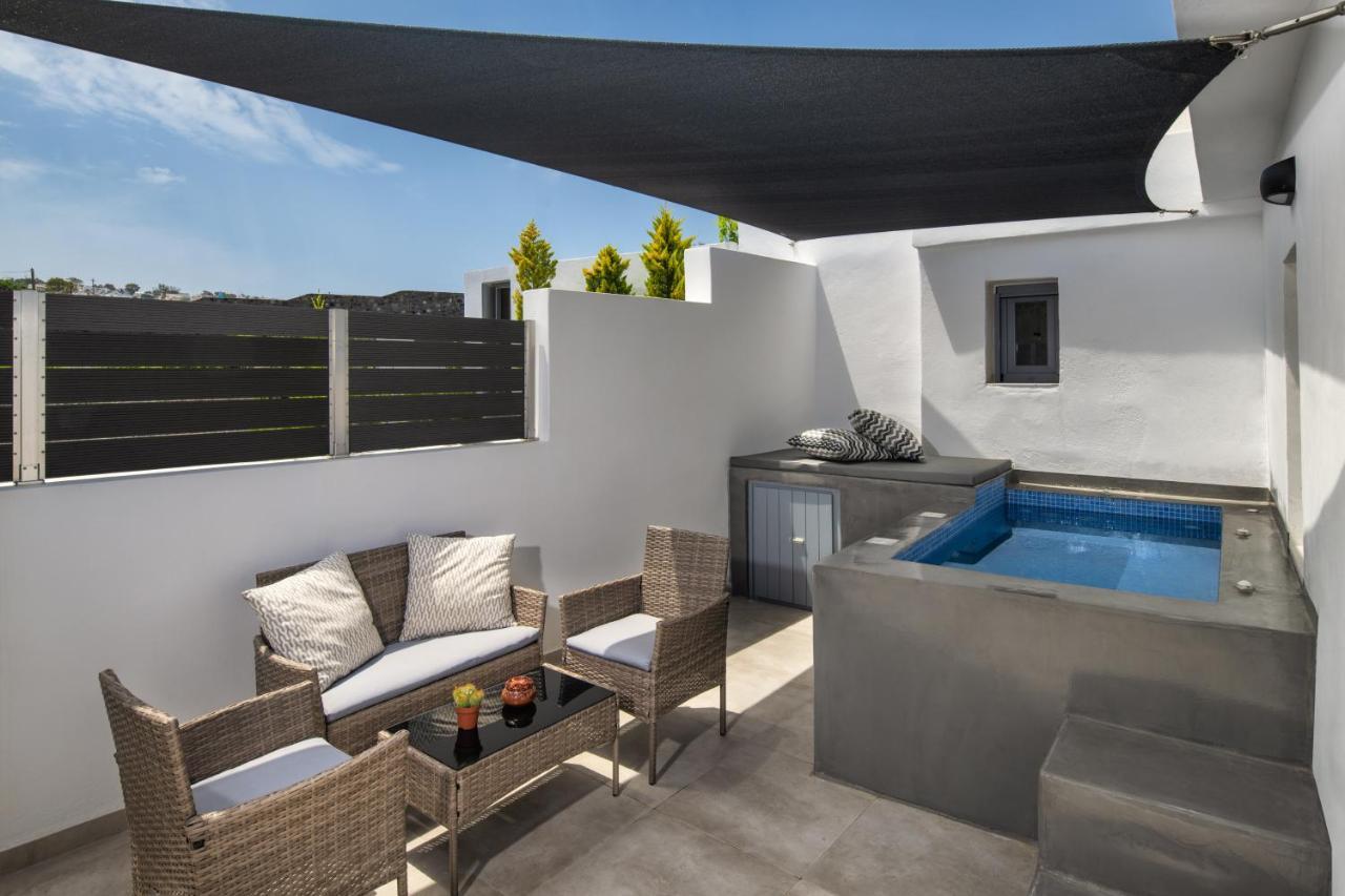 Potamida Suites Βόθον Εξωτερικό φωτογραφία