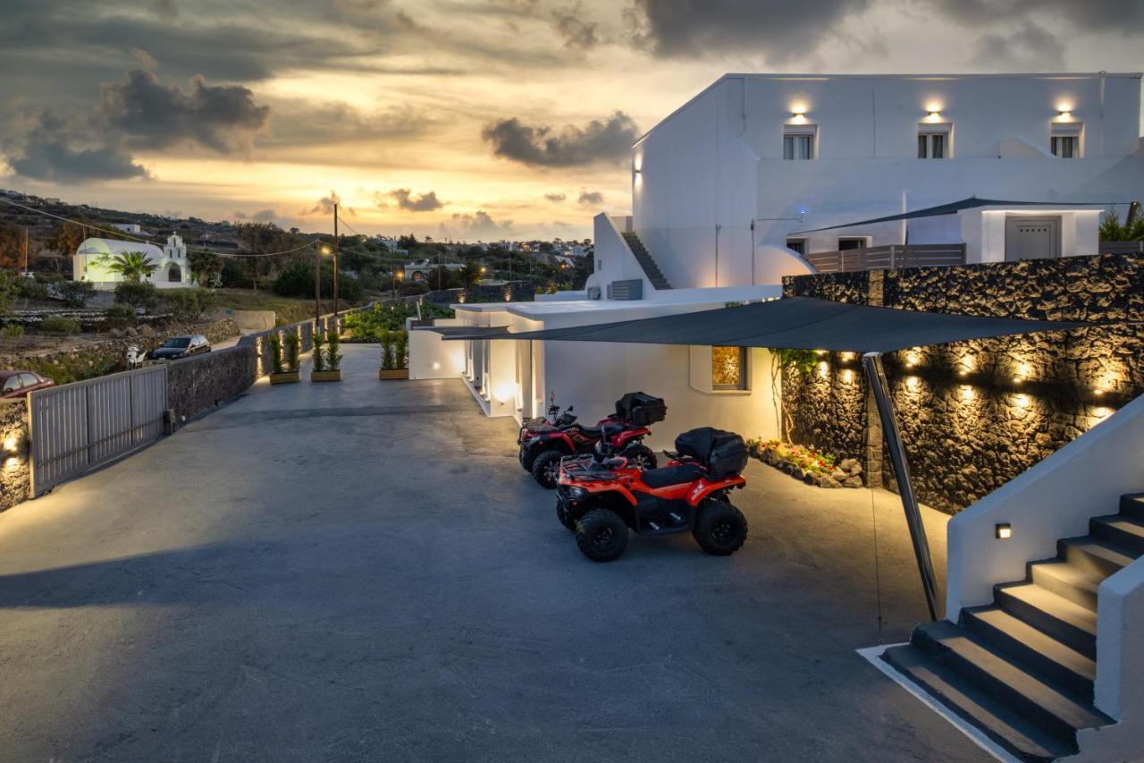 Potamida Suites Βόθον Εξωτερικό φωτογραφία