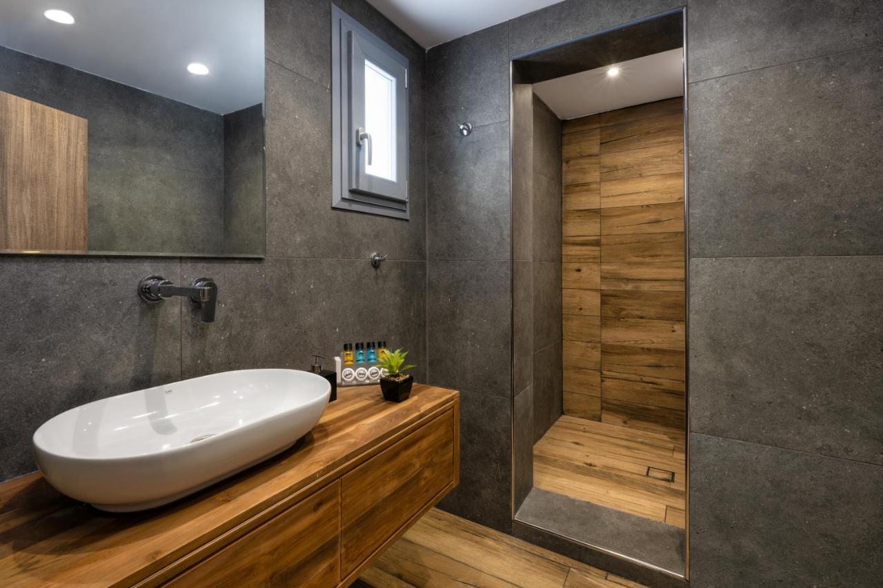 Potamida Suites Βόθον Εξωτερικό φωτογραφία