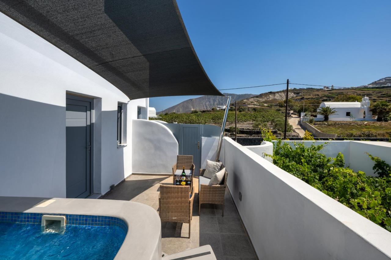 Potamida Suites Βόθον Εξωτερικό φωτογραφία