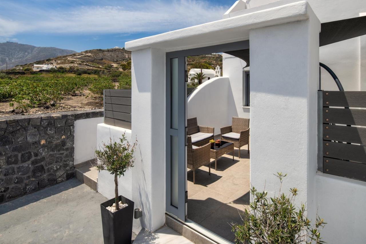Potamida Suites Βόθον Εξωτερικό φωτογραφία