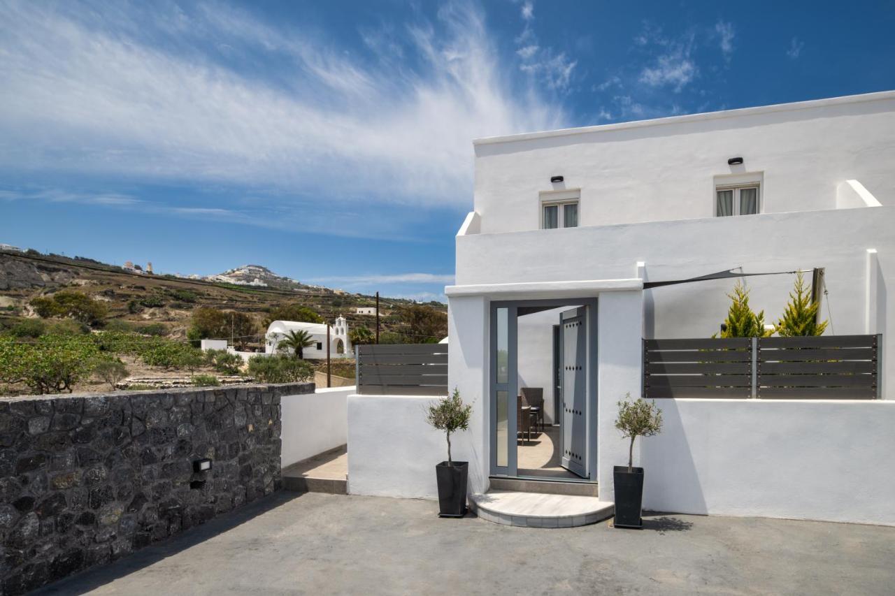 Potamida Suites Βόθον Εξωτερικό φωτογραφία