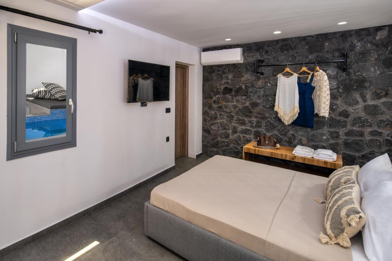 Potamida Suites Βόθον Εξωτερικό φωτογραφία