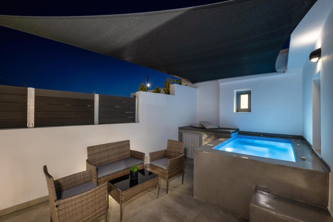 Potamida Suites Βόθον Εξωτερικό φωτογραφία