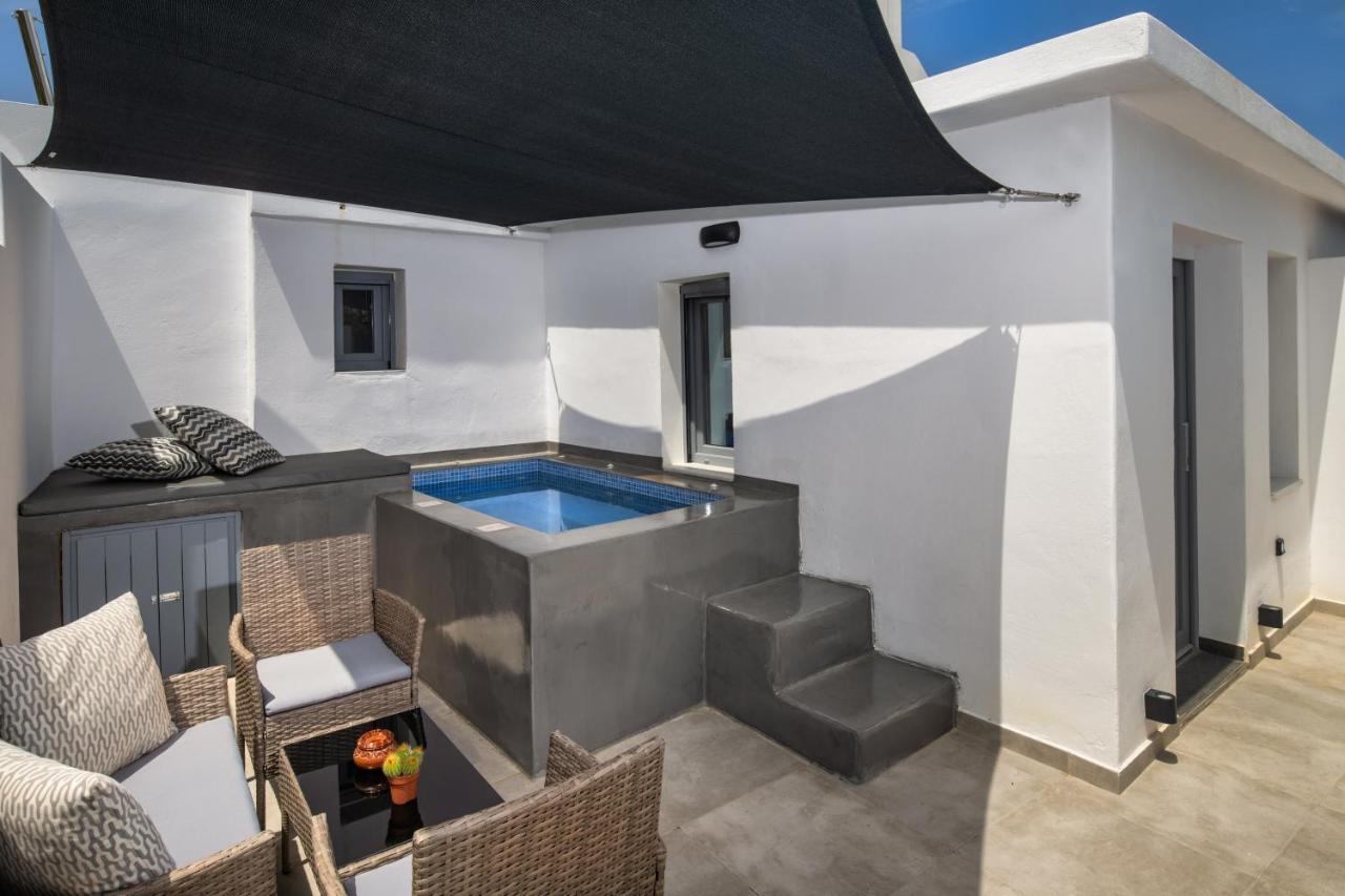 Potamida Suites Βόθον Εξωτερικό φωτογραφία