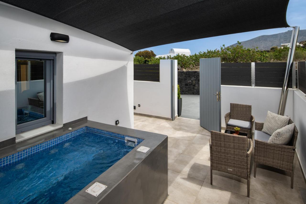 Potamida Suites Βόθον Εξωτερικό φωτογραφία
