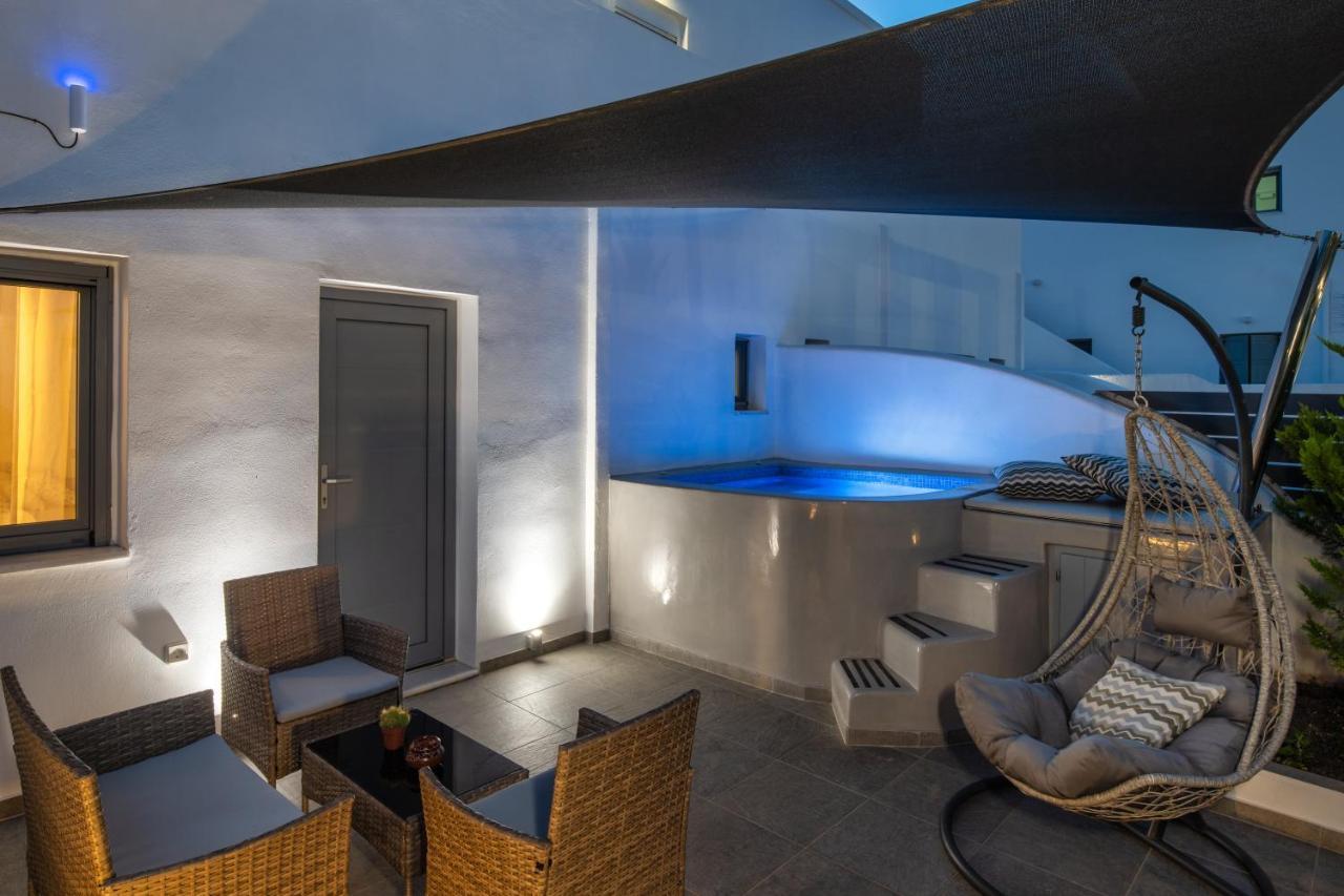 Potamida Suites Βόθον Εξωτερικό φωτογραφία