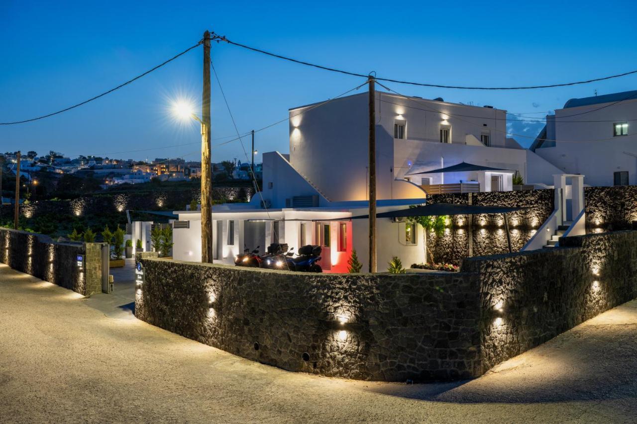 Potamida Suites Βόθον Εξωτερικό φωτογραφία