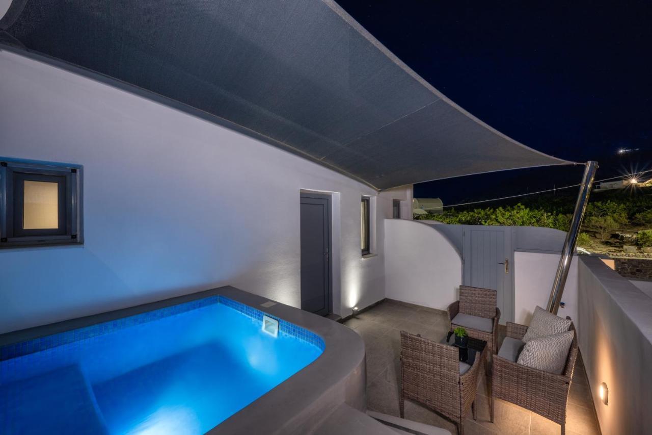 Potamida Suites Βόθον Εξωτερικό φωτογραφία