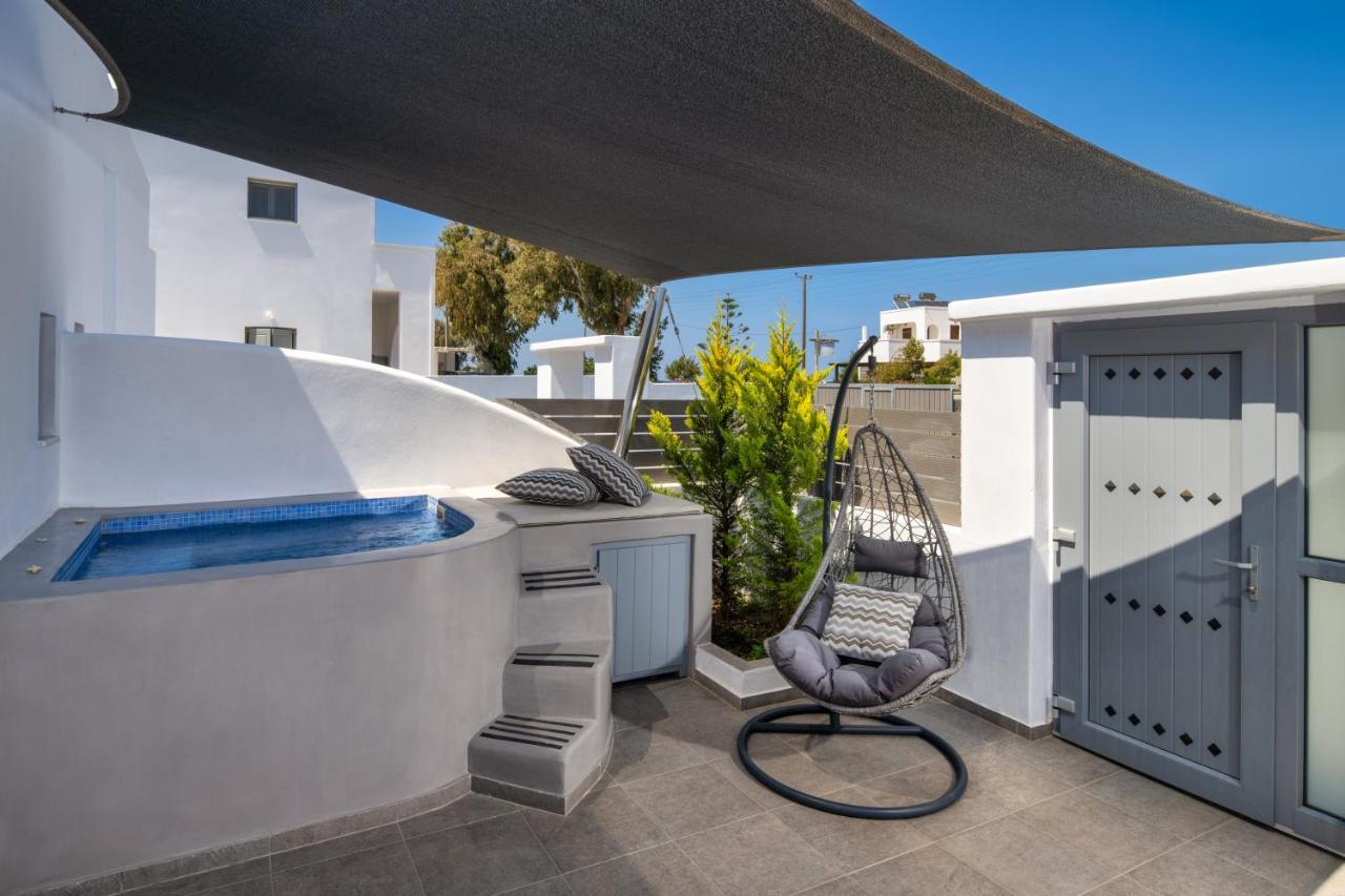 Potamida Suites Βόθον Εξωτερικό φωτογραφία