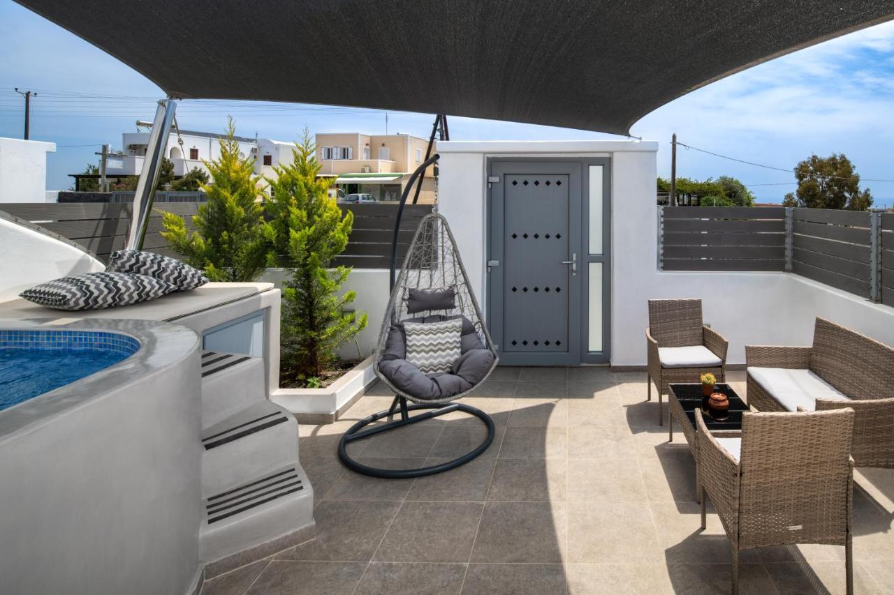 Potamida Suites Βόθον Εξωτερικό φωτογραφία