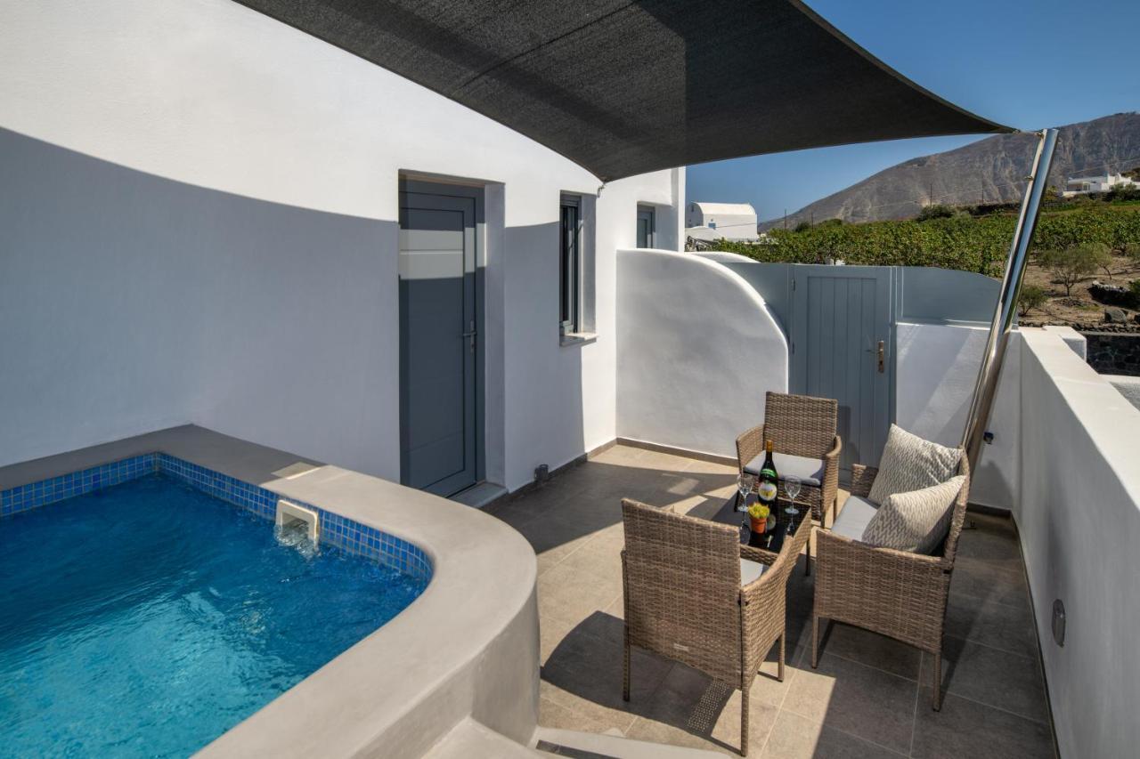 Potamida Suites Βόθον Εξωτερικό φωτογραφία