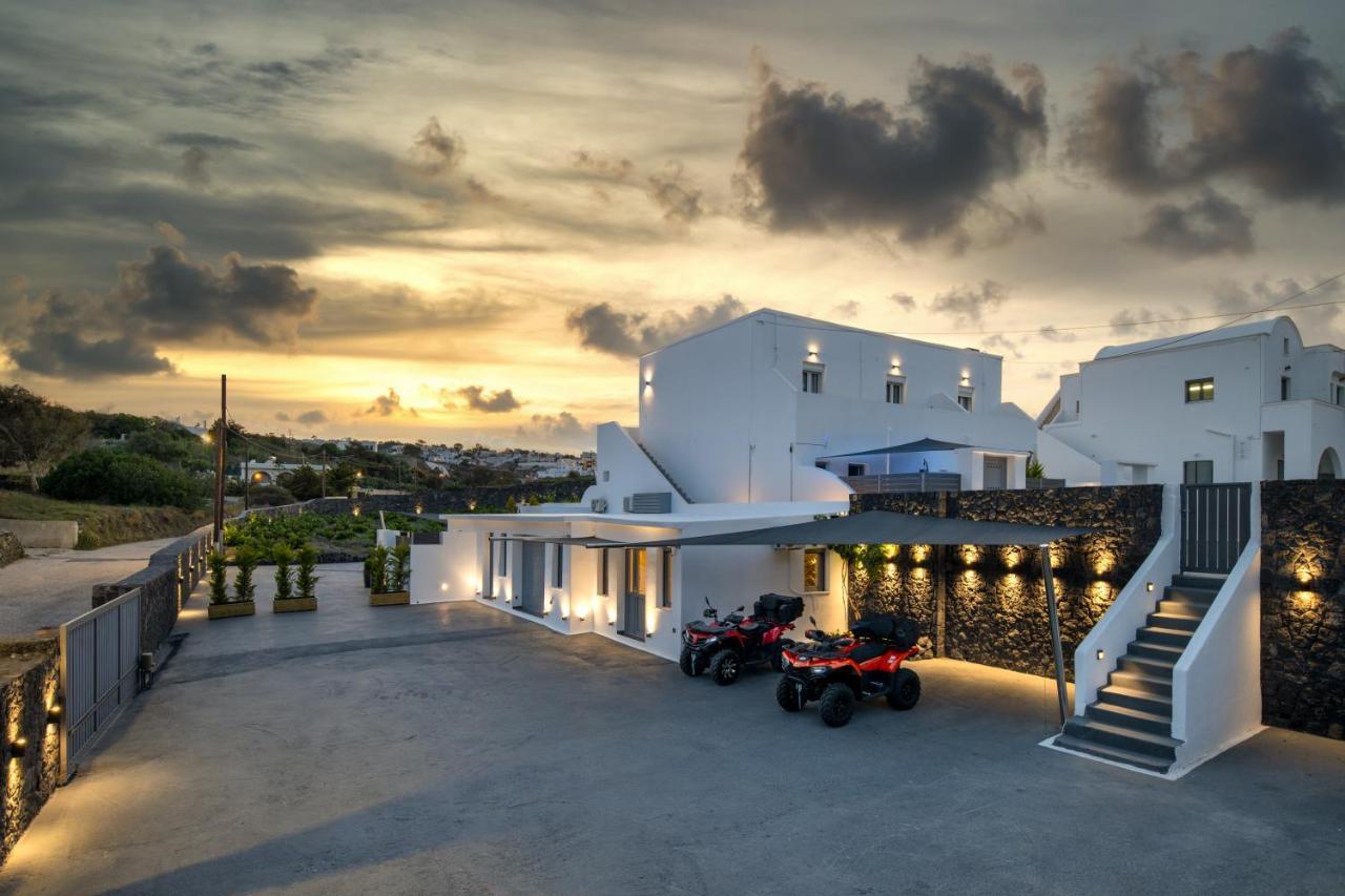 Potamida Suites Βόθον Εξωτερικό φωτογραφία