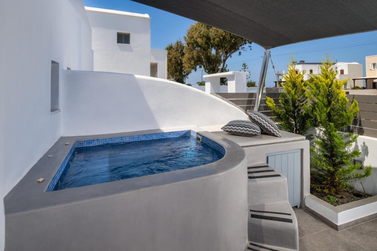 Potamida Suites Βόθον Εξωτερικό φωτογραφία