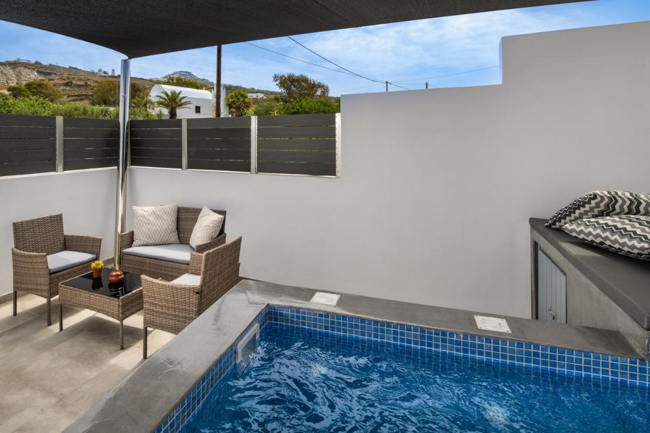 Potamida Suites Βόθον Εξωτερικό φωτογραφία