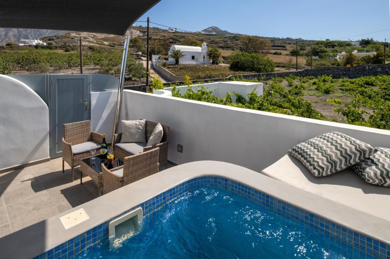 Potamida Suites Βόθον Εξωτερικό φωτογραφία