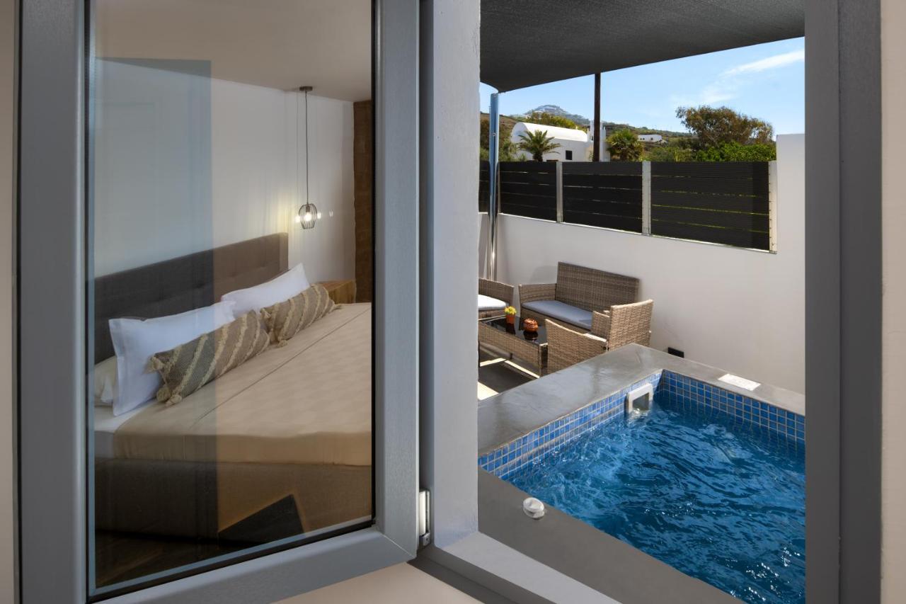Potamida Suites Βόθον Εξωτερικό φωτογραφία