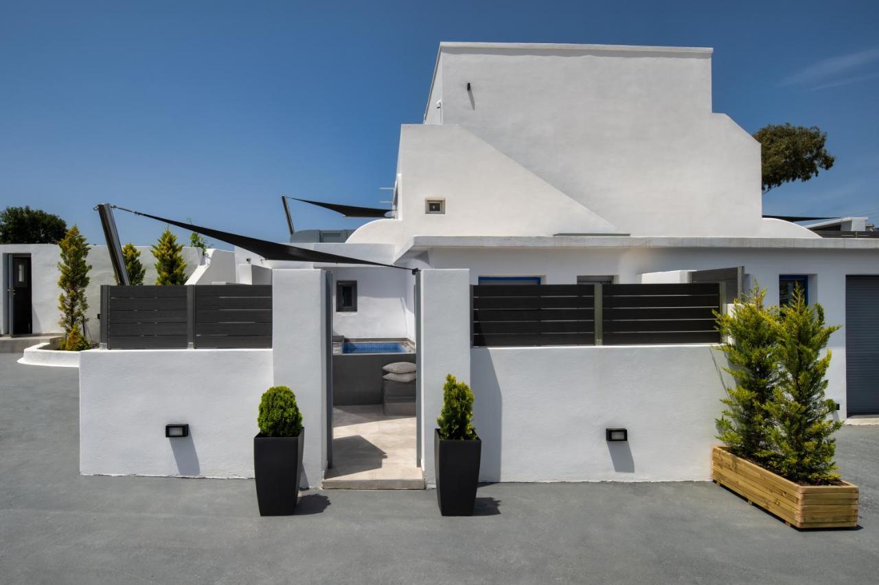 Potamida Suites Βόθον Εξωτερικό φωτογραφία