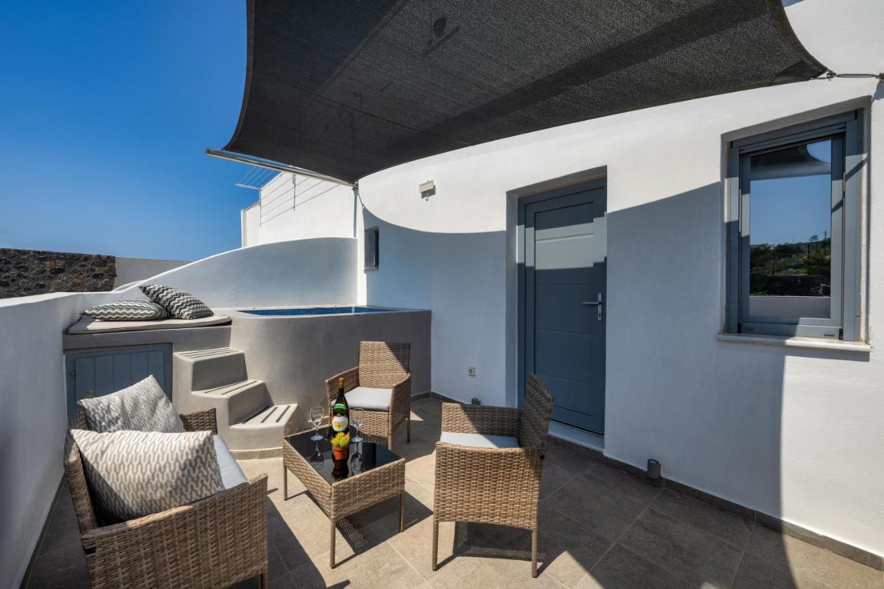 Potamida Suites Βόθον Εξωτερικό φωτογραφία