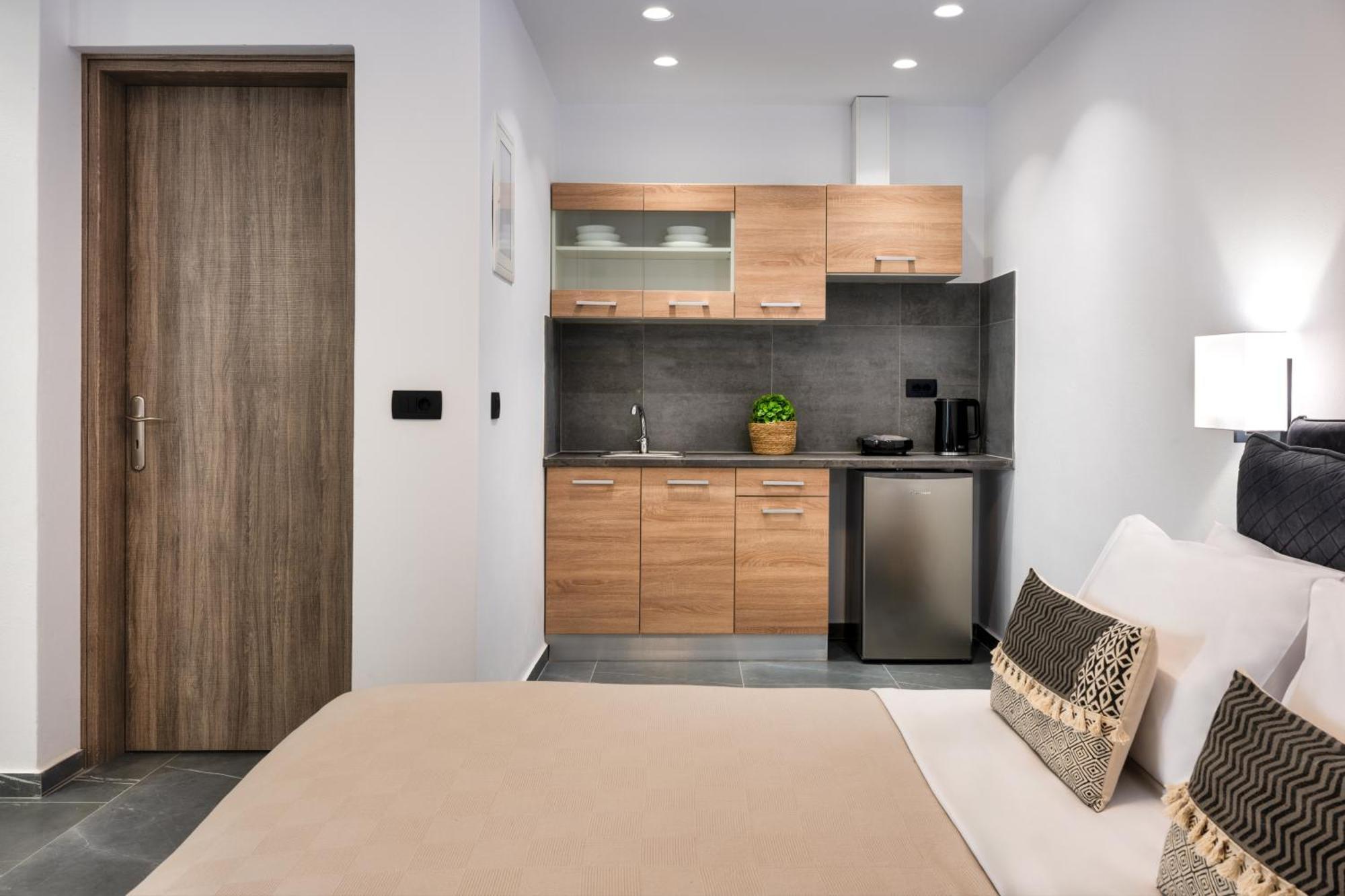 Potamida Suites Βόθον Εξωτερικό φωτογραφία