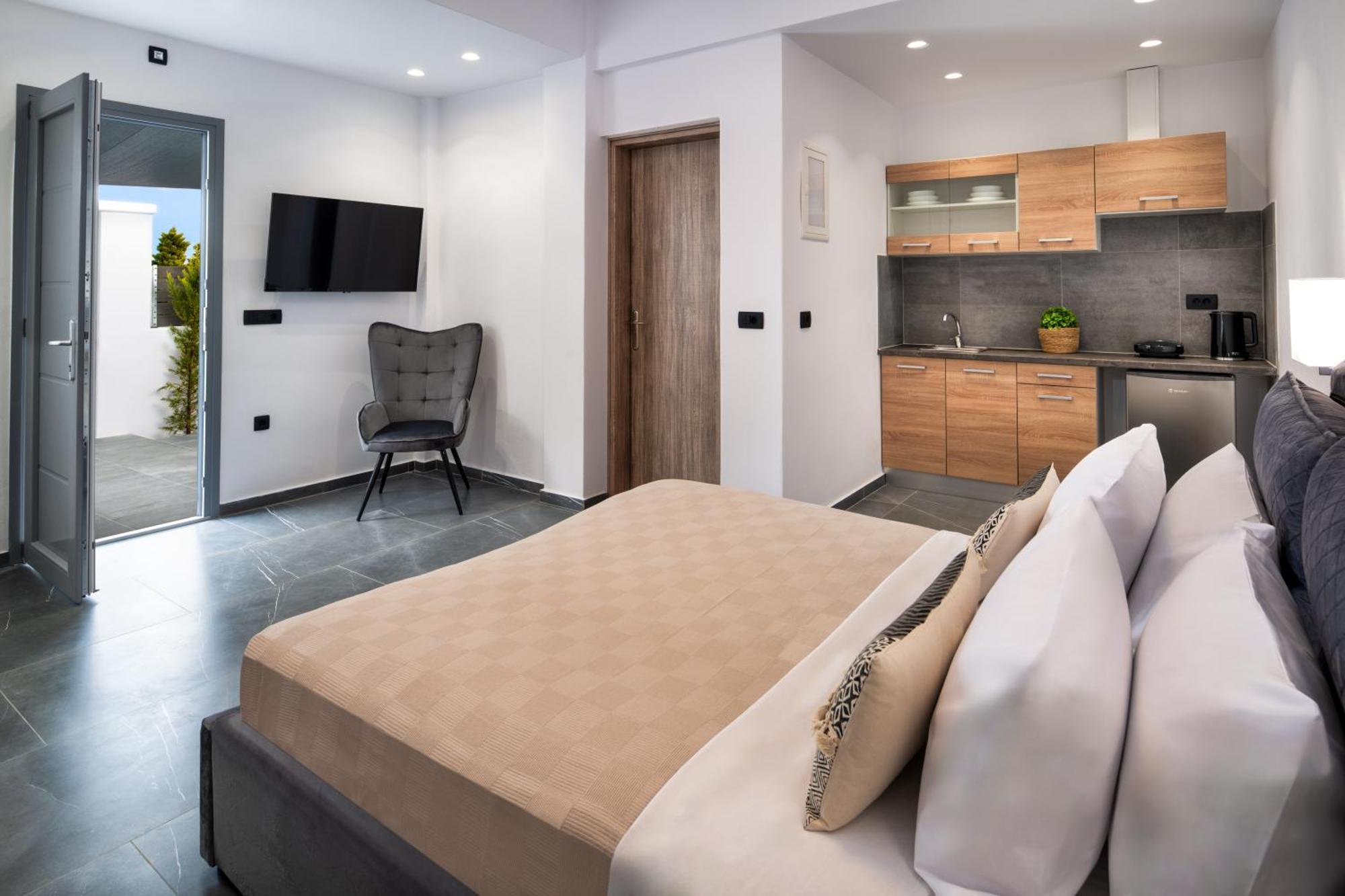 Potamida Suites Βόθον Εξωτερικό φωτογραφία
