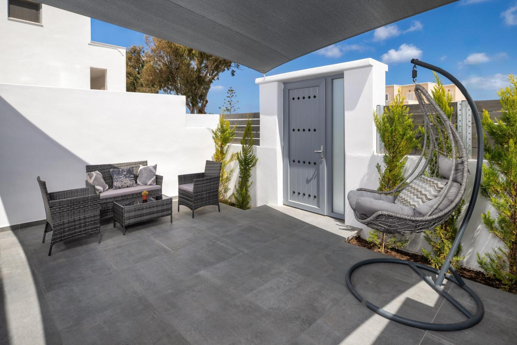 Potamida Suites Βόθον Εξωτερικό φωτογραφία