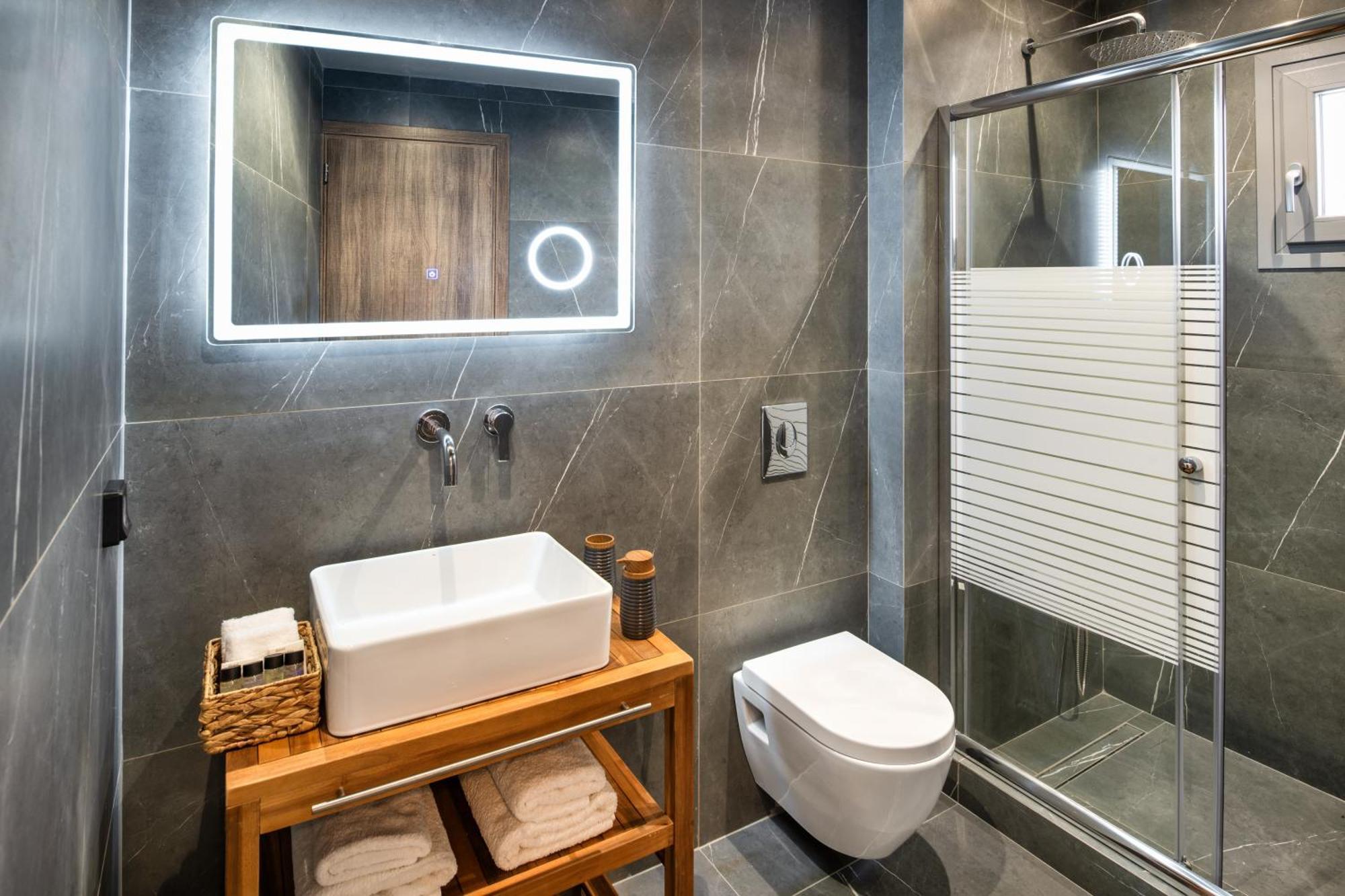 Potamida Suites Βόθον Εξωτερικό φωτογραφία
