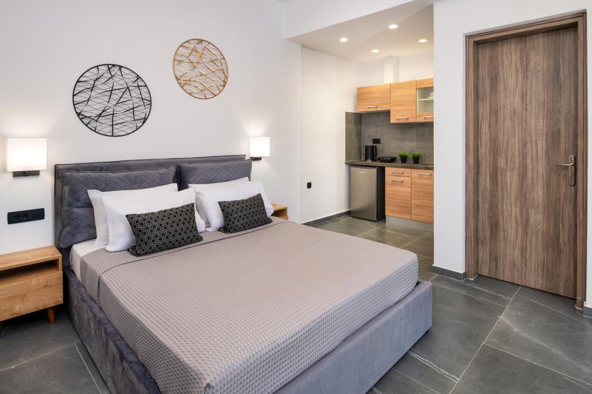 Potamida Suites Βόθον Εξωτερικό φωτογραφία