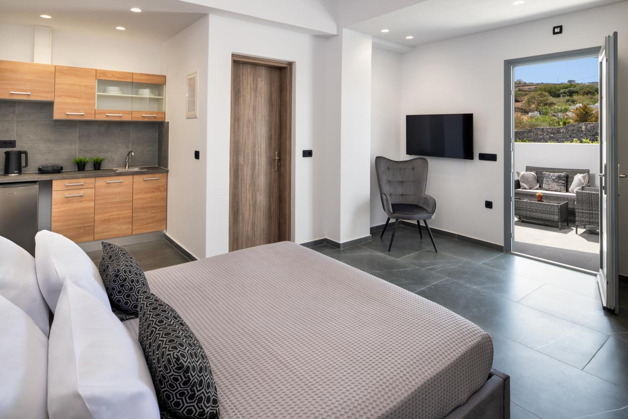 Potamida Suites Βόθον Εξωτερικό φωτογραφία