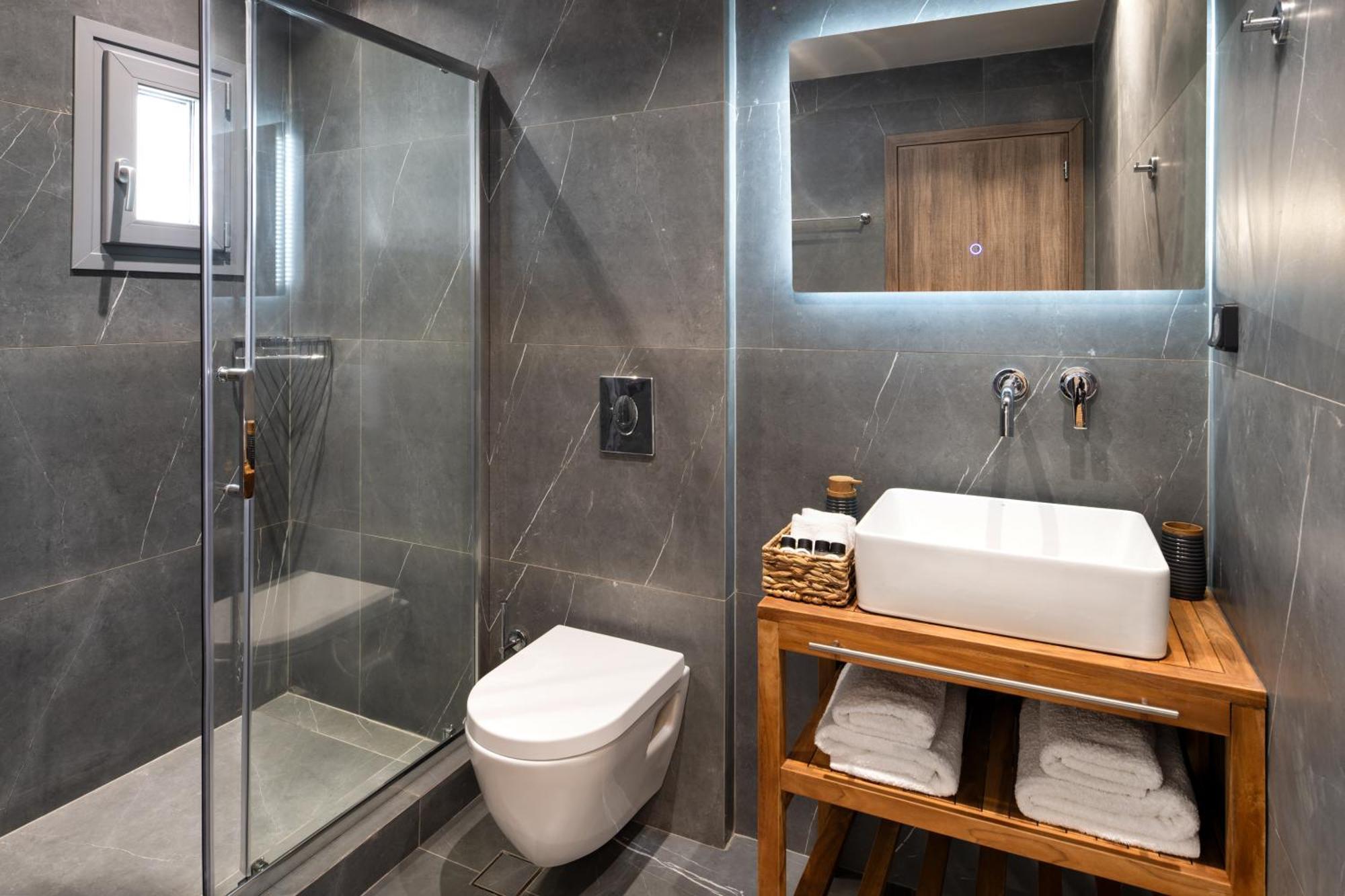 Potamida Suites Βόθον Εξωτερικό φωτογραφία