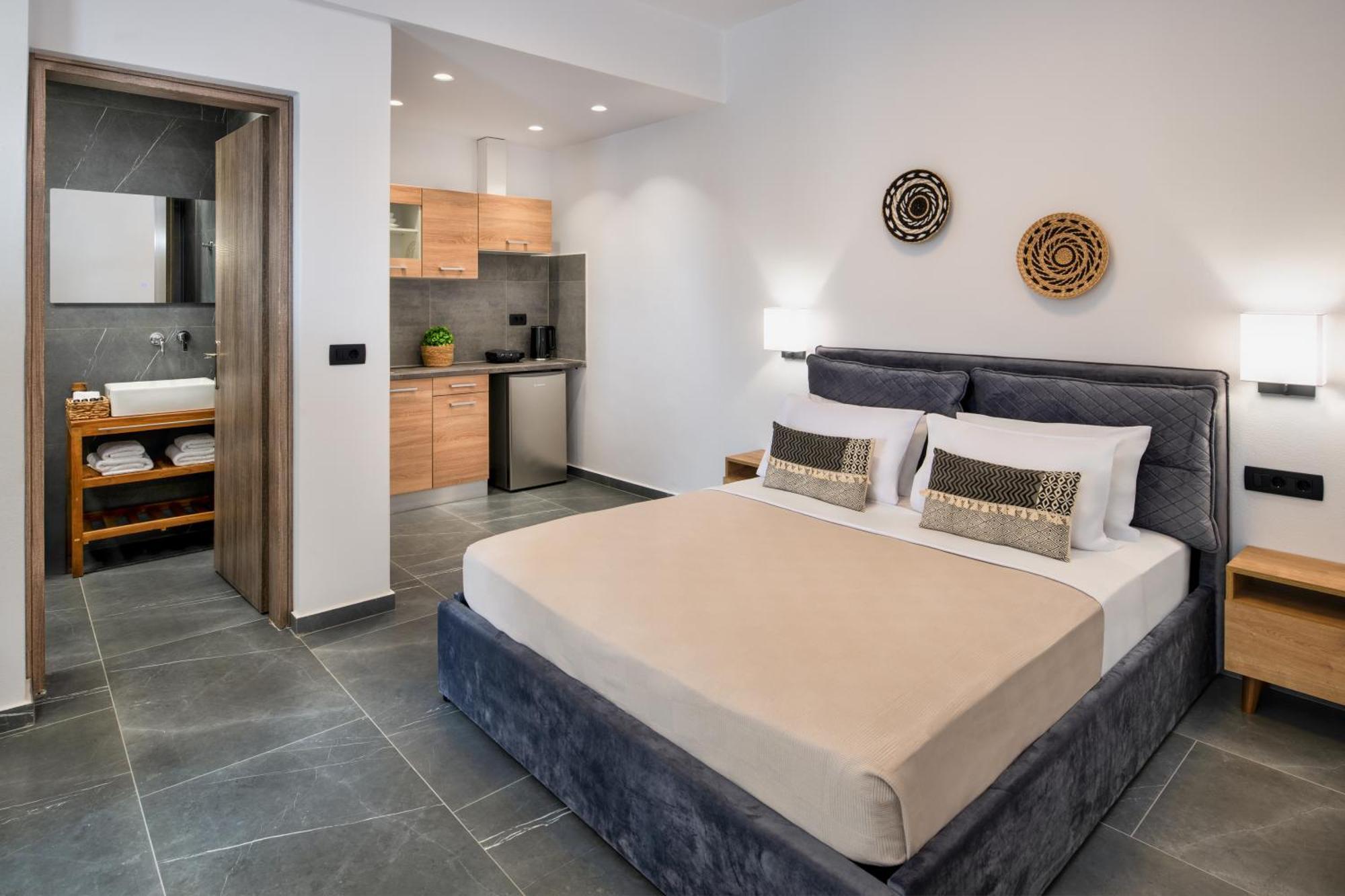 Potamida Suites Βόθον Εξωτερικό φωτογραφία