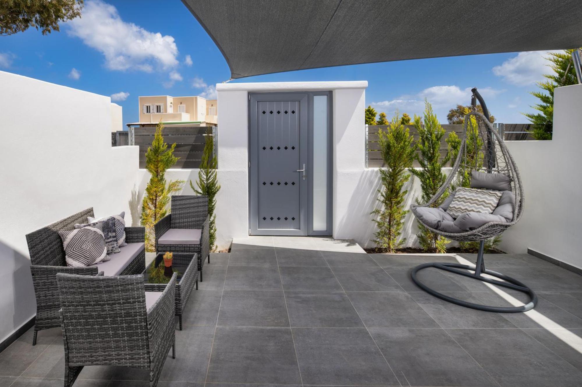 Potamida Suites Βόθον Εξωτερικό φωτογραφία