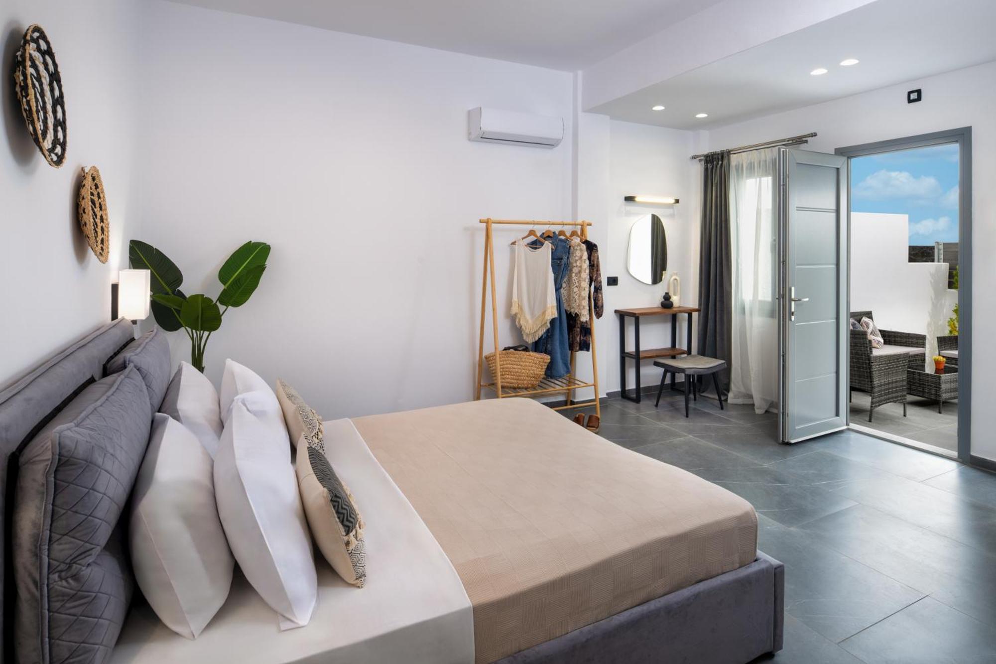 Potamida Suites Βόθον Εξωτερικό φωτογραφία