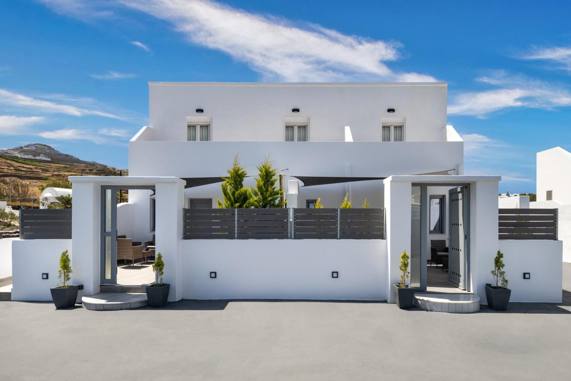 Potamida Suites Βόθον Εξωτερικό φωτογραφία