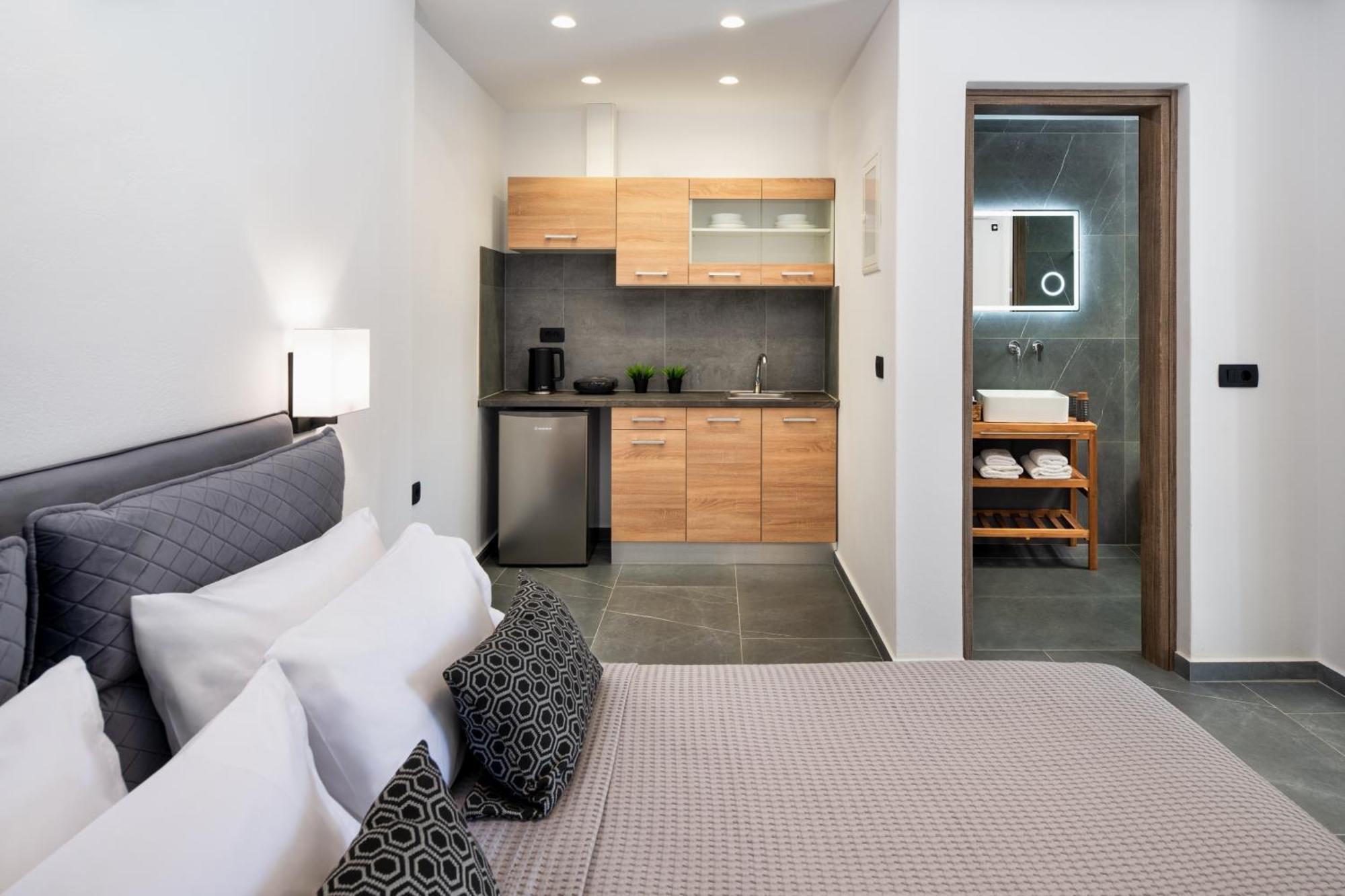 Potamida Suites Βόθον Εξωτερικό φωτογραφία
