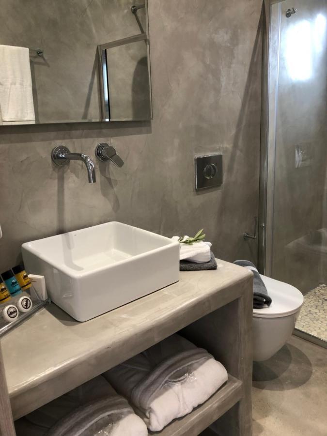 Potamida Suites Βόθον Εξωτερικό φωτογραφία